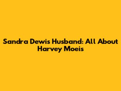 Sandra Dewi's Husband: All About Harvey Moeis